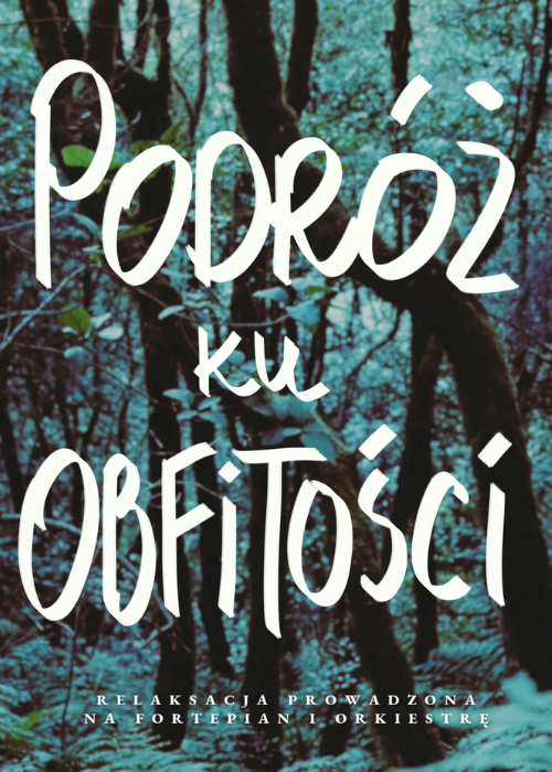 ODZYSKAJ WEWNĘTRZNĄ OBFITOŚĆ ✨ Relaksacja Prowadzona na fortepian i orkiestrę [bez AI]